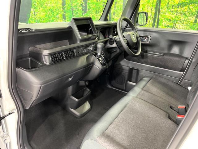 Ｎ－ＢＯＸカスタム ベースグレード　４ＷＤ　届出済未使用車　電動ドア　シートヒーター　レーダークルーズ　衝突軽減　オートブレーキホールド　ＬＥＤライト　純正１４インチＡＷ　リアヒーターダクト　ロールサンシェード　アームレスト　ＵＳＢ（36枚目）