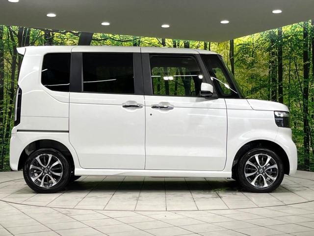 Ｎ－ＢＯＸカスタム ベースグレード　４ＷＤ　届出済未使用車　電動ドア　シートヒーター　レーダークルーズ　衝突軽減　オートブレーキホールド　ＬＥＤライト　純正１４インチＡＷ　リアヒーターダクト　ロールサンシェード　アームレスト　ＵＳＢ（58枚目）
