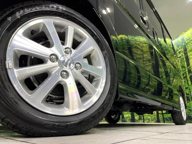 エブリイワゴン PZターボスペシャル 4WD 届出済未使用車 両側電動ドア オートステップ クリアランスソナー シートヒーター 衝突軽減 LEDライト フォグ オートライト リアヒーター ステアリングスイッチ 純正14インチAW USB(14枚目)