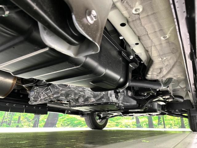 エブリイワゴン PZターボスペシャル 4WD 届出済未使用車 両側電動ドア オートステップ クリアランスソナー シートヒーター 衝突軽減 LEDライト フォグ オートライト リアヒーター ステアリングスイッチ 純正14インチAW USB(24枚目)