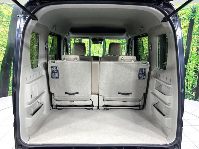 エブリイワゴン PZターボスペシャル 4WD 届出済未使用車 両側電動ドア オートステップ クリアランスソナー シートヒーター 衝突軽減 LEDライト フォグ オートライト リアヒーター ステアリングスイッチ 純正14インチAW USB(41枚目)