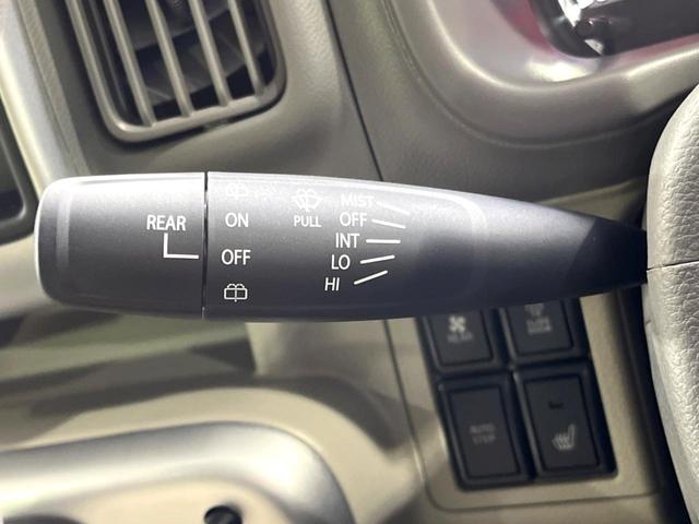 エブリイワゴン PZターボスペシャル 4WD 届出済未使用車 両側電動ドア オートステップ クリアランスソナー シートヒーター 衝突軽減 LEDライト フォグ オートライト リアヒーター ステアリングスイッチ 純正14インチAW USB(42枚目)