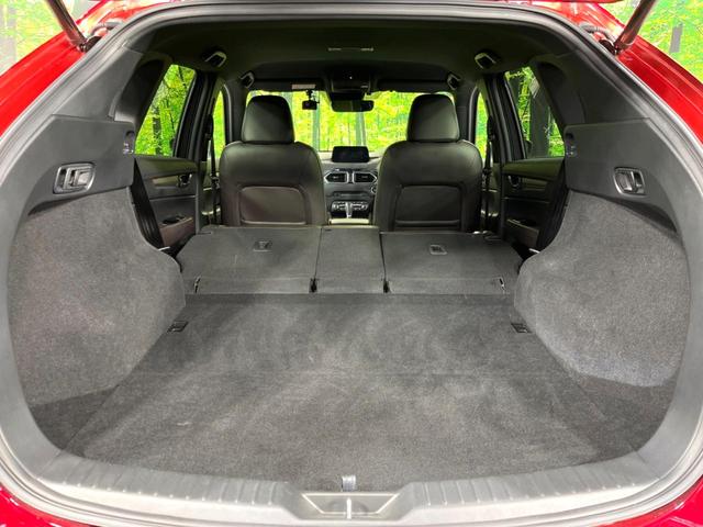 ＣＸ－５ ＸＤ　エクスクルーシブモード　４ＷＤ　マツダコネクト　全周囲カメラ　ＢＯＳＥサウンド　衝突軽減　レーダークルーズ　電動リアゲート　ステアリングヒーター　シートヒーター＆エアコン　ドラレコ　コーナーセンサー　純正１９インチＡＷ（11枚目）