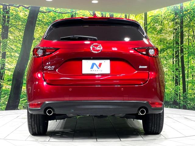 ＣＸ－５ ＸＤ　エクスクルーシブモード　４ＷＤ　マツダコネクト　全周囲カメラ　ＢＯＳＥサウンド　衝突軽減　レーダークルーズ　電動リアゲート　ステアリングヒーター　シートヒーター＆エアコン　ドラレコ　コーナーセンサー　純正１９インチＡＷ（16枚目）
