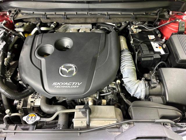 ＣＸ－５ ＸＤ　エクスクルーシブモード　４ＷＤ　マツダコネクト　全周囲カメラ　ＢＯＳＥサウンド　衝突軽減　レーダークルーズ　電動リアゲート　ステアリングヒーター　シートヒーター＆エアコン　ドラレコ　コーナーセンサー　純正１９インチＡＷ（19枚目）