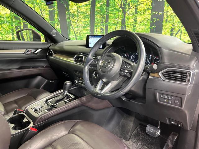 ＣＸ－５ ＸＤ　エクスクルーシブモード　４ＷＤ　マツダコネクト　全周囲カメラ　ＢＯＳＥサウンド　衝突軽減　レーダークルーズ　電動リアゲート　ステアリングヒーター　シートヒーター＆エアコン　ドラレコ　コーナーセンサー　純正１９インチＡＷ（45枚目）
