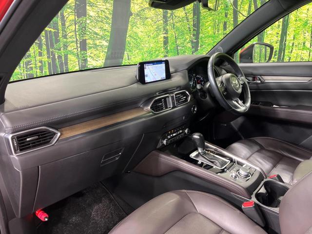 ＣＸ－５ ＸＤ　エクスクルーシブモード　４ＷＤ　マツダコネクト　全周囲カメラ　ＢＯＳＥサウンド　衝突軽減　レーダークルーズ　電動リアゲート　ステアリングヒーター　シートヒーター＆エアコン　ドラレコ　コーナーセンサー　純正１９インチＡＷ（46枚目）