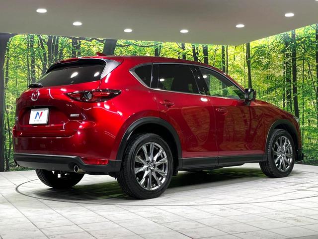ＣＸ－５ ＸＤ　エクスクルーシブモード　４ＷＤ　マツダコネクト　全周囲カメラ　ＢＯＳＥサウンド　衝突軽減　レーダークルーズ　電動リアゲート　ステアリングヒーター　シートヒーター＆エアコン　ドラレコ　コーナーセンサー　純正１９インチＡＷ（73枚目）