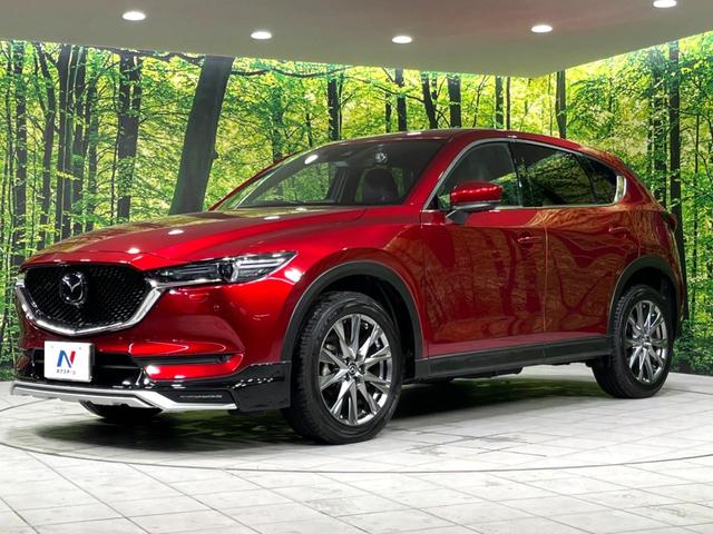ＣＸ－５ ＸＤ　エクスクルーシブモード　４ＷＤ　マツダコネクト　全周囲カメラ　ＢＯＳＥサウンド　衝突軽減　レーダークルーズ　電動リアゲート　ステアリングヒーター　シートヒーター＆エアコン　ドラレコ　コーナーセンサー　純正１９インチＡＷ（75枚目）