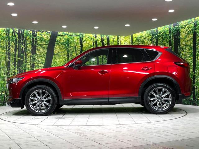 ＣＸ－５ ＸＤ　エクスクルーシブモード　４ＷＤ　マツダコネクト　全周囲カメラ　ＢＯＳＥサウンド　衝突軽減　レーダークルーズ　電動リアゲート　ステアリングヒーター　シートヒーター＆エアコン　ドラレコ　コーナーセンサー　純正１９インチＡＷ（76枚目）
