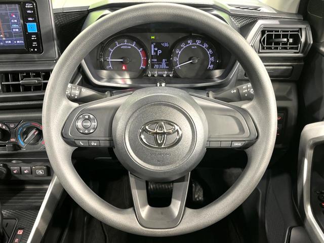 ライズ X 4WD 純正ナビ バックカメラ シートヒーター 寒冷地仕様 衝突軽減 禁煙車 コーナーセンサー LEDヘッド ETC オートライト ステアリングスイッチ Bluetooth CD DVD再生(12枚目)