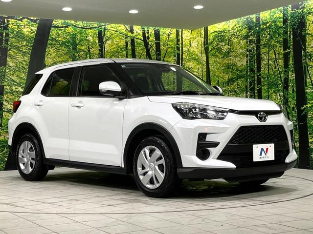 ライズ X 4WD 純正ナビ バックカメラ シートヒーター 寒冷地仕様 衝突軽減 禁煙車 コーナーセンサー LEDヘッド ETC オートライト ステアリングスイッチ Bluetooth CD DVD再生(17枚目)