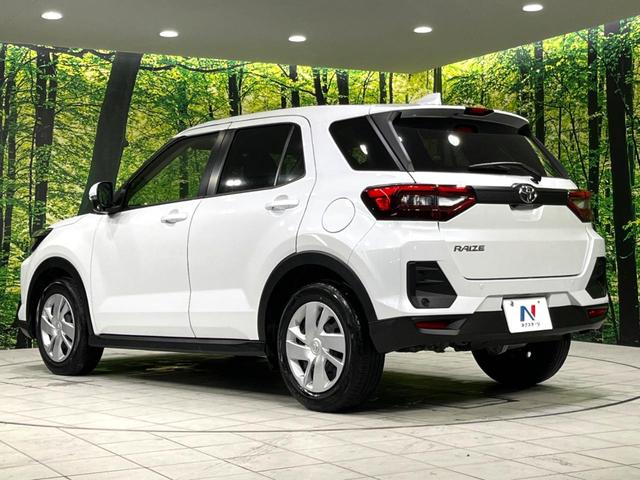 ライズ X 4WD 純正ナビ バックカメラ シートヒーター 寒冷地仕様 衝突軽減 禁煙車 コーナーセンサー LEDヘッド ETC オートライト ステアリングスイッチ Bluetooth CD DVD再生(18枚目)