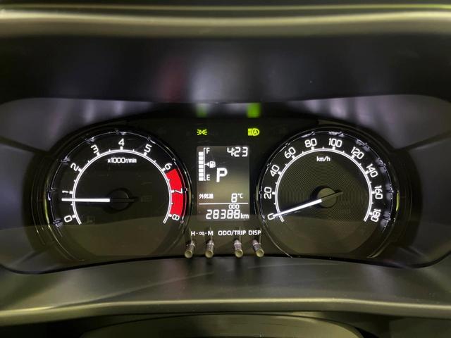 ライズ X 4WD 純正ナビ バックカメラ シートヒーター 寒冷地仕様 衝突軽減 禁煙車 コーナーセンサー LEDヘッド ETC オートライト ステアリングスイッチ Bluetooth CD DVD再生(27枚目)