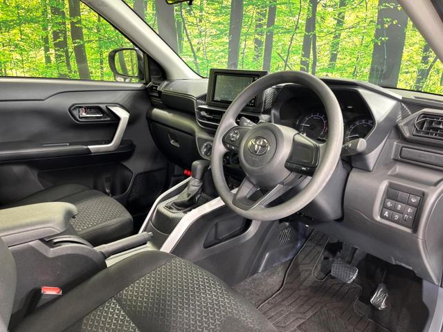 ライズ X 4WD 純正ナビ バックカメラ シートヒーター 寒冷地仕様 衝突軽減 禁煙車 コーナーセンサー LEDヘッド ETC オートライト ステアリングスイッチ Bluetooth CD DVD再生(40枚目)