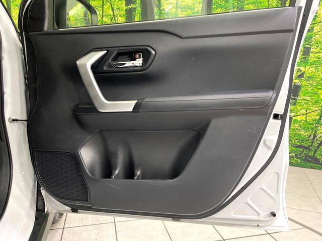 ライズ X 4WD 純正ナビ バックカメラ シートヒーター 寒冷地仕様 衝突軽減 禁煙車 コーナーセンサー LEDヘッド ETC オートライト ステアリングスイッチ Bluetooth CD DVD再生(43枚目)