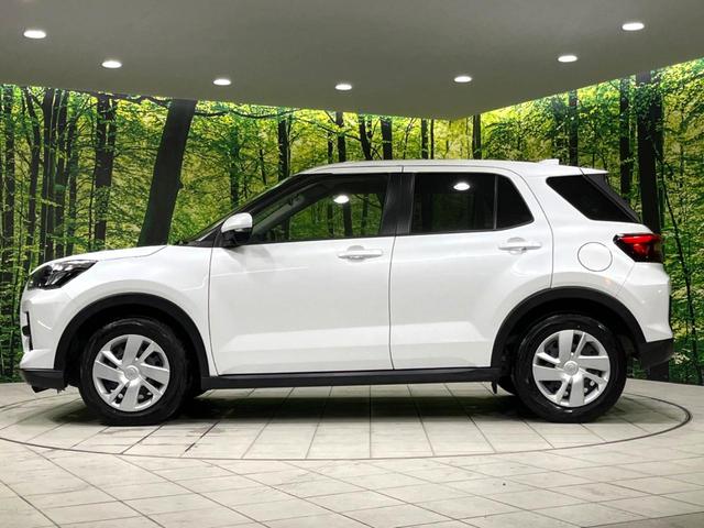 ライズ X 4WD 純正ナビ バックカメラ シートヒーター 寒冷地仕様 衝突軽減 禁煙車 コーナーセンサー LEDヘッド ETC オートライト ステアリングスイッチ Bluetooth CD DVD再生(61枚目)