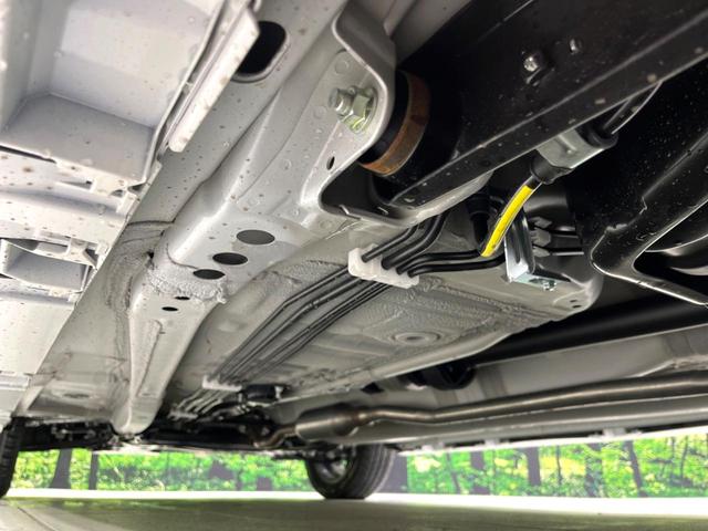 スペーシアカスタム ハイブリッドＸＳ　４ＷＤ　届出済未使用車　両側電動ドア　ステアリングヒーター　シートヒーター　レーダークルーズ　衝突軽減　ＬＥＤライト・フォグ　合皮シート　サーキュレーター　後席アームレスト　純正１５インチＡＷ　ＵＳＢ（22枚目）