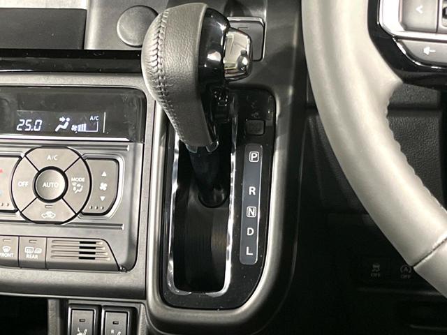 スペーシアカスタム ハイブリッドＸＳ　４ＷＤ　届出済未使用車　両側電動ドア　ステアリングヒーター　シートヒーター　レーダークルーズ　衝突軽減　ＬＥＤライト・フォグ　合皮シート　サーキュレーター　後席アームレスト　純正１５インチＡＷ　ＵＳＢ（25枚目）