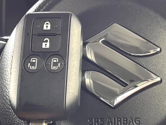 スペーシアカスタム ハイブリッドＸＳ　４ＷＤ　届出済未使用車　両側電動ドア　ステアリングヒーター　シートヒーター　レーダークルーズ　衝突軽減　ＬＥＤライト・フォグ　合皮シート　サーキュレーター　後席アームレスト　純正１５インチＡＷ　ＵＳＢ（29枚目）