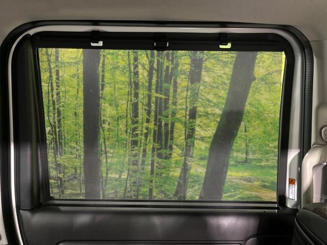 スペーシアカスタム ハイブリッドＸＳ　４ＷＤ　届出済未使用車　両側電動ドア　ステアリングヒーター　シートヒーター　レーダークルーズ　衝突軽減　ＬＥＤライト・フォグ　合皮シート　サーキュレーター　後席アームレスト　純正１５インチＡＷ　ＵＳＢ（39枚目）