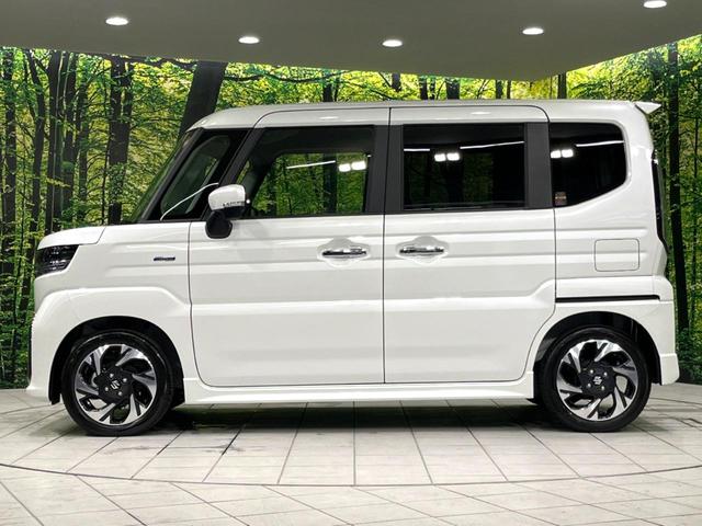 スペーシアカスタム ハイブリッドＸＳ　４ＷＤ　届出済未使用車　両側電動ドア　ステアリングヒーター　シートヒーター　レーダークルーズ　衝突軽減　ＬＥＤライト・フォグ　合皮シート　サーキュレーター　後席アームレスト　純正１５インチＡＷ　ＵＳＢ（61枚目）