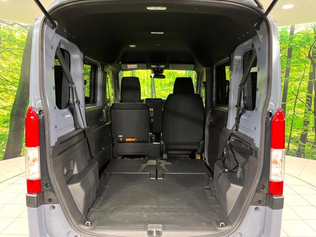 N-VAN+スタイル ファン・ターボ 4WD ディスプレイオーディオ バックカメラ スライドドア 衝突軽減 レーダークルーズ 禁煙車 スマートキー LEDヘッド オートライト 車線逸脱警報 オートライト オートエアコン アームレスト(11枚目)