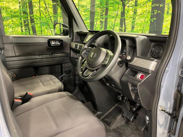 N-VAN+スタイル ファン・ターボ 4WD ディスプレイオーディオ バックカメラ スライドドア 衝突軽減 レーダークルーズ 禁煙車 スマートキー LEDヘッド オートライト 車線逸脱警報 オートライト オートエアコン アームレスト(37枚目)