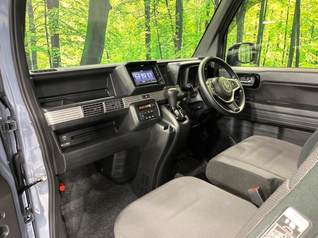 N-VAN+スタイル ファン・ターボ 4WD ディスプレイオーディオ バックカメラ スライドドア 衝突軽減 レーダークルーズ 禁煙車 スマートキー LEDヘッド オートライト 車線逸脱警報 オートライト オートエアコン アームレスト(38枚目)