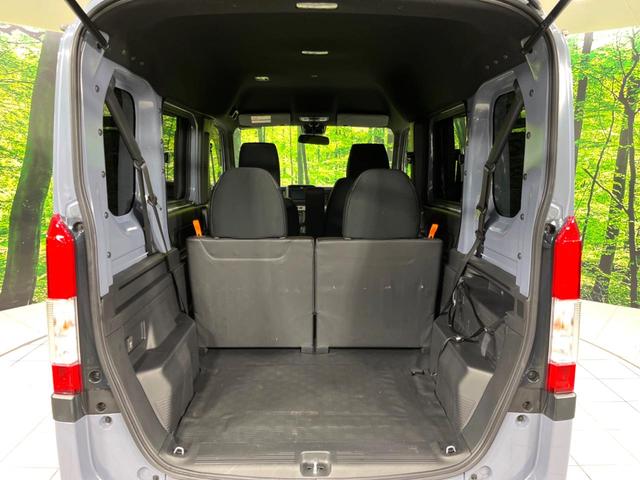 N-VAN+スタイル ファン・ターボ 4WD ディスプレイオーディオ バックカメラ スライドドア 衝突軽減 レーダークルーズ 禁煙車 スマートキー LEDヘッド オートライト 車線逸脱警報 オートライト オートエアコン アームレスト(40枚目)