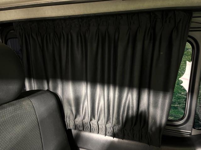 ハイエースバン スーパーGL ダークプライム 4WD ターボ SDナビ ベットキッド バックカメラ ハーフレザーシート スマートキー LEDヘッド ビルトインETC オートライト オートエアコン リアエアコン Bluetooth(43枚目)