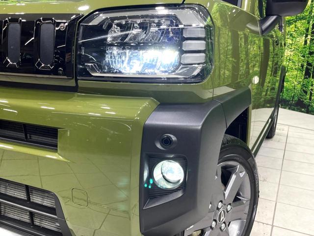 タフト Ｇ　ダーククロムベンチャー　４ＷＤ　ガラスルーフ　ＳＤナビ　衝突軽減　バックカメラ　寒冷地仕様　シートヒーター　禁煙車　コーナーセンサー　ＬＥＤヘッド・フォグ　革巻きステアリング　オートライト　オートエアコン　スマートキー（13枚目）