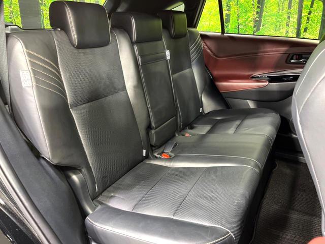 ハリアー プレミアム　メタル　アンド　レザーパッケージ　４ＷＤ　ムーンルーフ　ＭＯＤＥＬＩＳＴＡ　ＢＩＧーＸ　衝突軽減　寒冷地仕様　バックカメラ　禁煙車　電動リアゲート　レザーシート　前席シートエアコン＆ヒーター　ＬＥＤヘッド　レーダークルコン（9枚目）