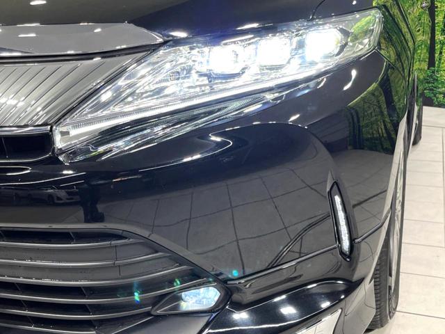 ハリアー プレミアム　メタル　アンド　レザーパッケージ　４ＷＤ　ムーンルーフ　ＭＯＤＥＬＩＳＴＡ　ＢＩＧーＸ　衝突軽減　寒冷地仕様　バックカメラ　禁煙車　電動リアゲート　レザーシート　前席シートエアコン＆ヒーター　ＬＥＤヘッド　レーダークルコン（13枚目）