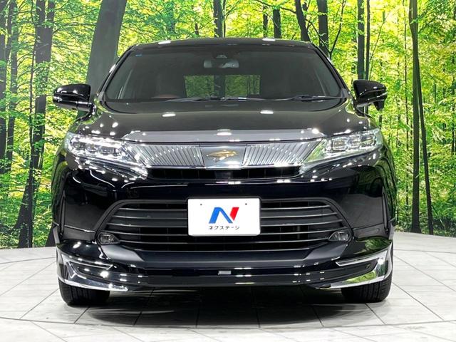 ハリアー プレミアム　メタル　アンド　レザーパッケージ　４ＷＤ　ムーンルーフ　ＭＯＤＥＬＩＳＴＡ　ＢＩＧーＸ　衝突軽減　寒冷地仕様　バックカメラ　禁煙車　電動リアゲート　レザーシート　前席シートエアコン＆ヒーター　ＬＥＤヘッド　レーダークルコン（14枚目）