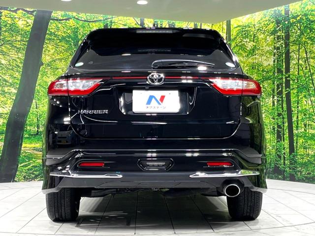 ハリアー プレミアム　メタル　アンド　レザーパッケージ　４ＷＤ　ムーンルーフ　ＭＯＤＥＬＩＳＴＡ　ＢＩＧーＸ　衝突軽減　寒冷地仕様　バックカメラ　禁煙車　電動リアゲート　レザーシート　前席シートエアコン＆ヒーター　ＬＥＤヘッド　レーダークルコン（15枚目）