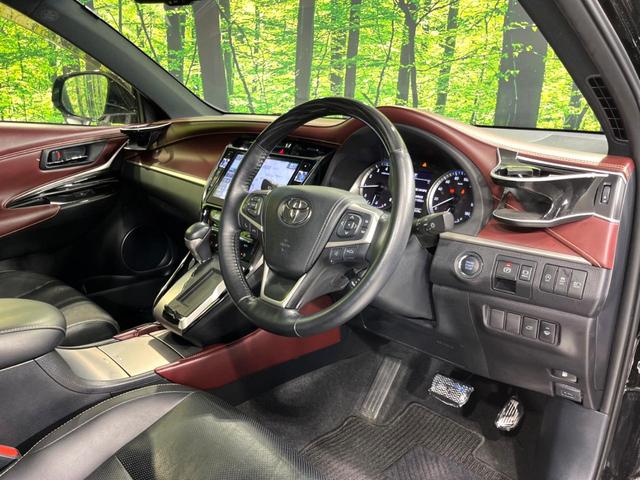 ハリアー プレミアム　メタル　アンド　レザーパッケージ　４ＷＤ　ムーンルーフ　ＭＯＤＥＬＩＳＴＡ　ＢＩＧーＸ　衝突軽減　寒冷地仕様　バックカメラ　禁煙車　電動リアゲート　レザーシート　前席シートエアコン＆ヒーター　ＬＥＤヘッド　レーダークルコン（60枚目）