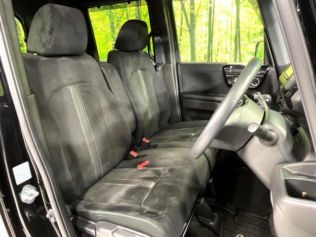 Ｎ－ＢＯＸカスタム Ｌ　４ＷＤ　純正ナビ　電動ドア　シートヒーター　レーダークルーズ　衝突軽減　ＬＥＤライト　フォグ　バックカメラ　ドラレコ　リアヒーターダクト　シートリフター　ステアリングスイッチ　ＵＳＢ（8枚目）