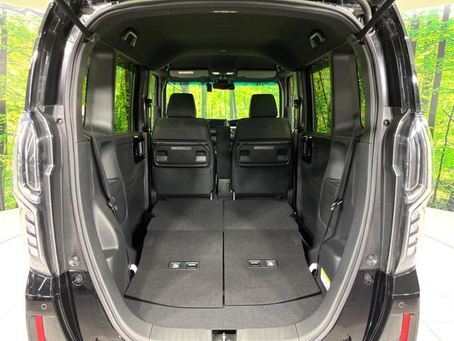 Ｎ－ＢＯＸカスタム Ｌ　４ＷＤ　純正ナビ　電動ドア　シートヒーター　レーダークルーズ　衝突軽減　ＬＥＤライト　フォグ　バックカメラ　ドラレコ　リアヒーターダクト　シートリフター　ステアリングスイッチ　ＵＳＢ（10枚目）