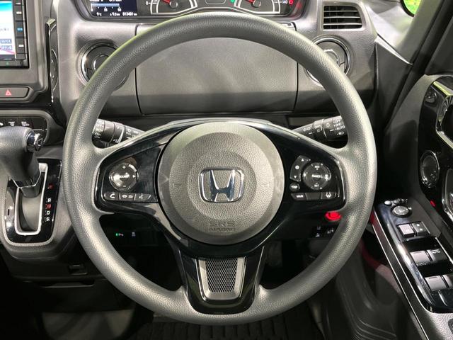 Ｎ－ＢＯＸカスタム Ｌ　４ＷＤ　純正ナビ　電動ドア　シートヒーター　レーダークルーズ　衝突軽減　ＬＥＤライト　フォグ　バックカメラ　ドラレコ　リアヒーターダクト　シートリフター　ステアリングスイッチ　ＵＳＢ（11枚目）