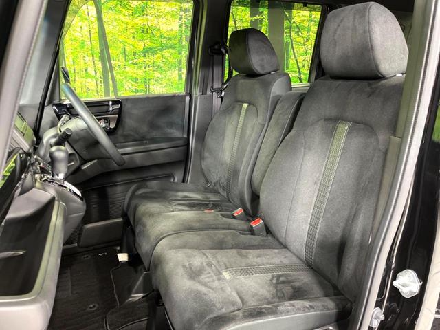 Ｎ－ＢＯＸカスタム Ｌ　４ＷＤ　純正ナビ　電動ドア　シートヒーター　レーダークルーズ　衝突軽減　ＬＥＤライト　フォグ　バックカメラ　ドラレコ　リアヒーターダクト　シートリフター　ステアリングスイッチ　ＵＳＢ（36枚目）