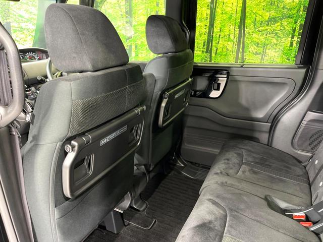 Ｎ－ＢＯＸカスタム Ｌ　４ＷＤ　純正ナビ　電動ドア　シートヒーター　レーダークルーズ　衝突軽減　ＬＥＤライト　フォグ　バックカメラ　ドラレコ　リアヒーターダクト　シートリフター　ステアリングスイッチ　ＵＳＢ（38枚目）