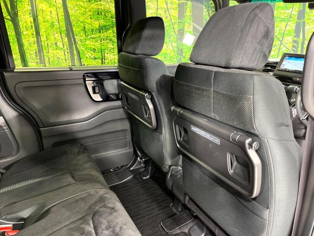 Ｎ－ＢＯＸカスタム Ｌ　４ＷＤ　純正ナビ　電動ドア　シートヒーター　レーダークルーズ　衝突軽減　ＬＥＤライト　フォグ　バックカメラ　ドラレコ　リアヒーターダクト　シートリフター　ステアリングスイッチ　ＵＳＢ（39枚目）