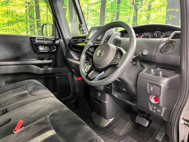 Ｎ－ＢＯＸカスタム Ｌ　４ＷＤ　純正ナビ　電動ドア　シートヒーター　レーダークルーズ　衝突軽減　ＬＥＤライト　フォグ　バックカメラ　ドラレコ　リアヒーターダクト　シートリフター　ステアリングスイッチ　ＵＳＢ（41枚目）