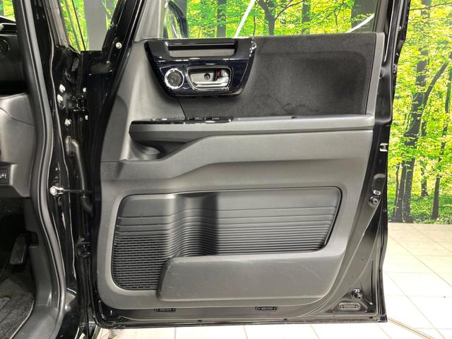 Ｎ－ＢＯＸカスタム Ｌ　４ＷＤ　純正ナビ　電動ドア　シートヒーター　レーダークルーズ　衝突軽減　ＬＥＤライト　フォグ　バックカメラ　ドラレコ　リアヒーターダクト　シートリフター　ステアリングスイッチ　ＵＳＢ（45枚目）