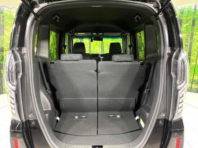 Ｎ－ＢＯＸカスタム Ｌ　４ＷＤ　純正ナビ　電動ドア　シートヒーター　レーダークルーズ　衝突軽減　ＬＥＤライト　フォグ　バックカメラ　ドラレコ　リアヒーターダクト　シートリフター　ステアリングスイッチ　ＵＳＢ（46枚目）
