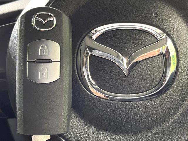 デミオ 15S 4WD 純正ナビ バックカメラ 寒冷地仕様 衝突軽減 禁煙車 前席シートヒーター ドラレコ コーナーセンサー スマートキー LEDヘッド BSM 車線逸脱 誤発進抑制 オートエアコン(36枚目)