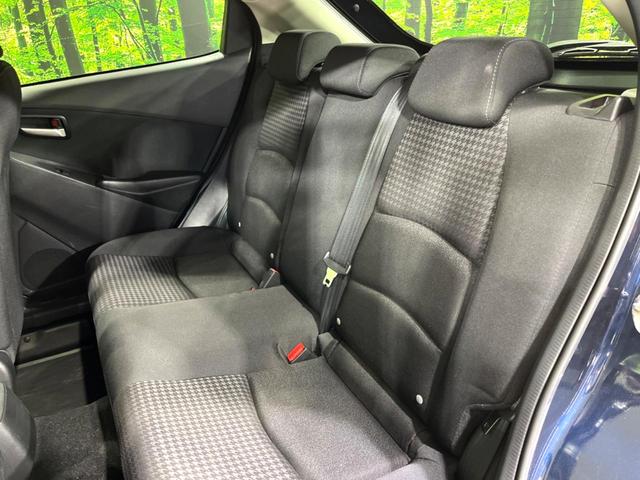 デミオ 15S 4WD 純正ナビ バックカメラ 寒冷地仕様 衝突軽減 禁煙車 前席シートヒーター ドラレコ コーナーセンサー スマートキー LEDヘッド BSM 車線逸脱 誤発進抑制 オートエアコン(43枚目)