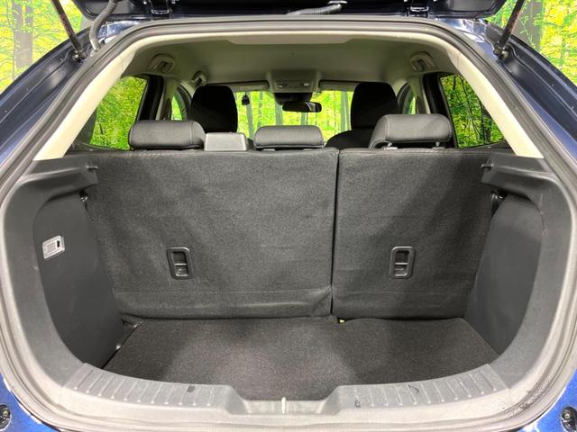 デミオ 15S 4WD 純正ナビ バックカメラ 寒冷地仕様 衝突軽減 禁煙車 前席シートヒーター ドラレコ コーナーセンサー スマートキー LEDヘッド BSM 車線逸脱 誤発進抑制 オートエアコン(48枚目)