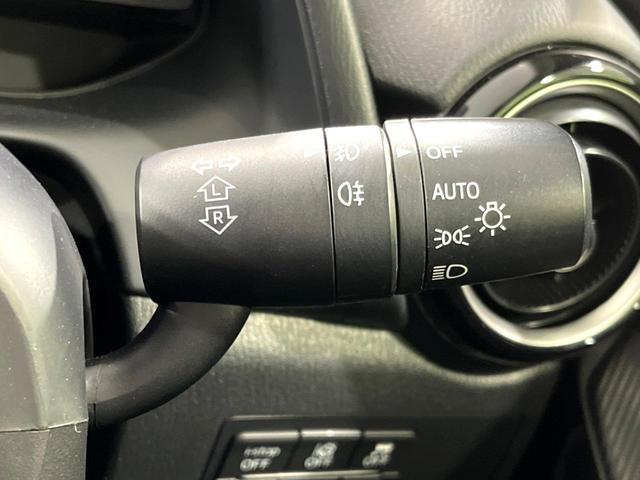 デミオ 15S 4WD 純正ナビ バックカメラ 寒冷地仕様 衝突軽減 禁煙車 前席シートヒーター ドラレコ コーナーセンサー スマートキー LEDヘッド BSM 車線逸脱 誤発進抑制 オートエアコン(61枚目)